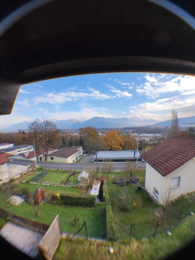 Location T2 Proche Annecy Apartment Meythet Exterior photo